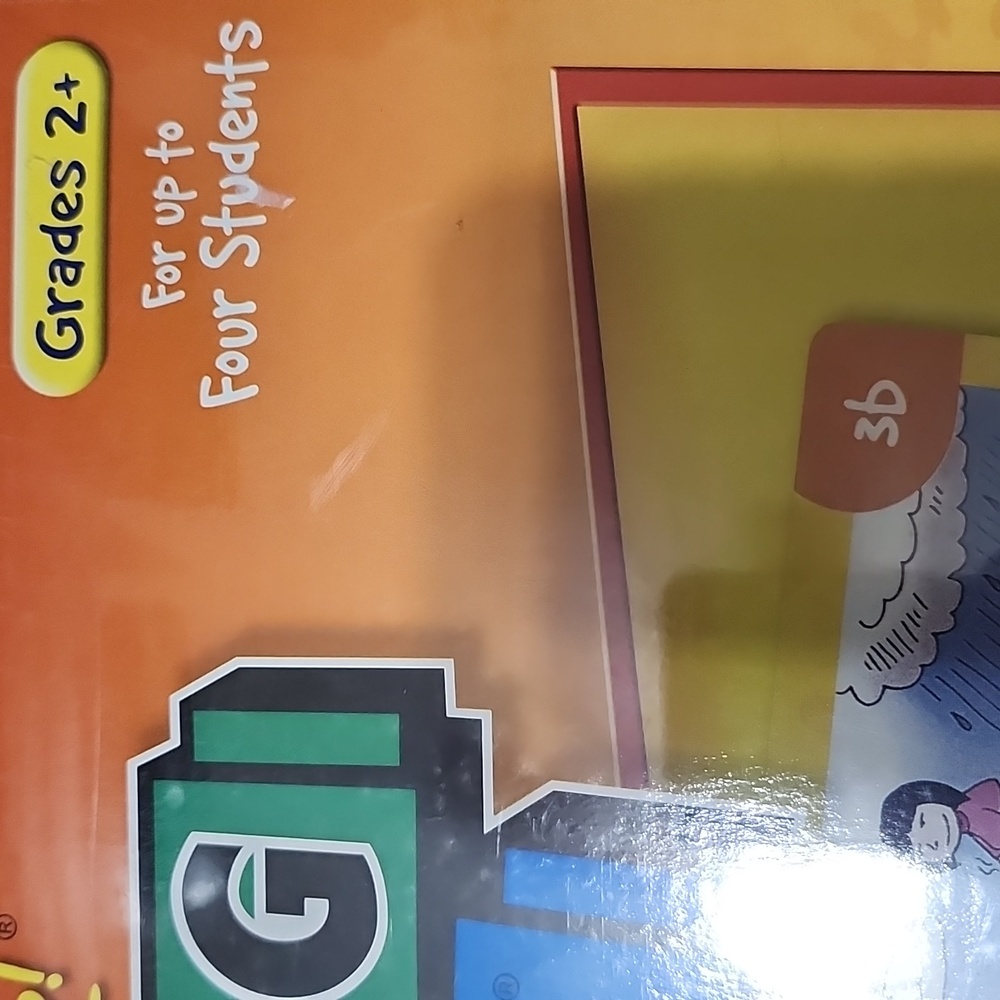 Learning Resources Reading Rods Sentence Building Grade 2+ - Picture 3 of 9